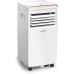 COMFEE' AMBRA 8C Portable Air Conditioner, 2.0 kW, 25 m²/68 m³, 3-in-1 Portable Air Conditioner, Fan, Cooling, Dehumidifying, 24 H Timer, Sleep Mode, Follow-Me Function