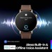 Amazfit GTR 3Pro Smartwatch 1,45-инчов AMOLED дисплей GPS фитнес часовник с мониторинг на сърдечната честота, сън, стрес, SpO2, спортен часовник с над 150 спортни режима, Bluetooth обаждания, управление на музиката, Alexa