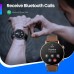 Amazfit GTR 3Pro Smartwatch 1,45-инчов AMOLED дисплей GPS фитнес часовник с мониторинг на сърдечната честота, сън, стрес, SpO2, спортен часовник с над 150 спортни режима, Bluetooth обаждания, управление на музиката, Alexa