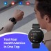 Amazfit GTR 3Pro Smartwatch 1,45-инчов AMOLED дисплей GPS фитнес часовник с мониторинг на сърдечната честота, сън, стрес, SpO2, спортен часовник с над 150 спортни режима, Bluetooth обаждания, управление на музиката, Alexa
