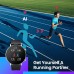 Amazfit GTR 3Pro Smartwatch 1,45-инчов AMOLED дисплей GPS фитнес часовник с мониторинг на сърдечната честота, сън, стрес, SpO2, спортен часовник с над 150 спортни режима, Bluetooth обаждания, управление на музиката, Alexa