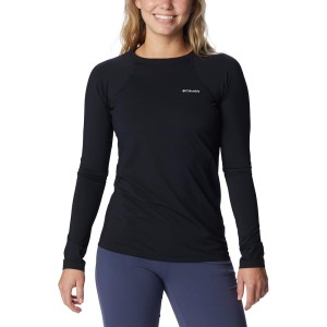 Columbia Midweight Stretch Long Sleeve Top Thermal Underwear Vest for Men