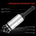 1 x Air Suspension Strut Front Left or Right Compatible with Discovery III LA TAA Discovery IV L319 LA R-a-n-g-e R-o-v-e-r Sport L320 2.7L-5.0L 2004-2016 RNB501620