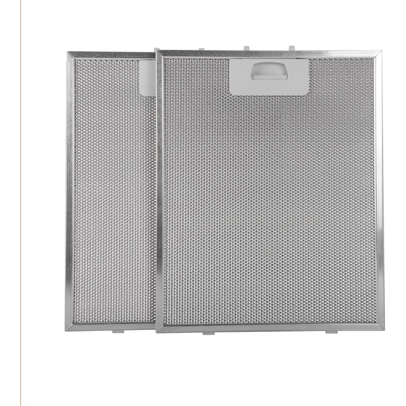 Cooker Hood Filter 320mm x 260mm (Pack of 2)
