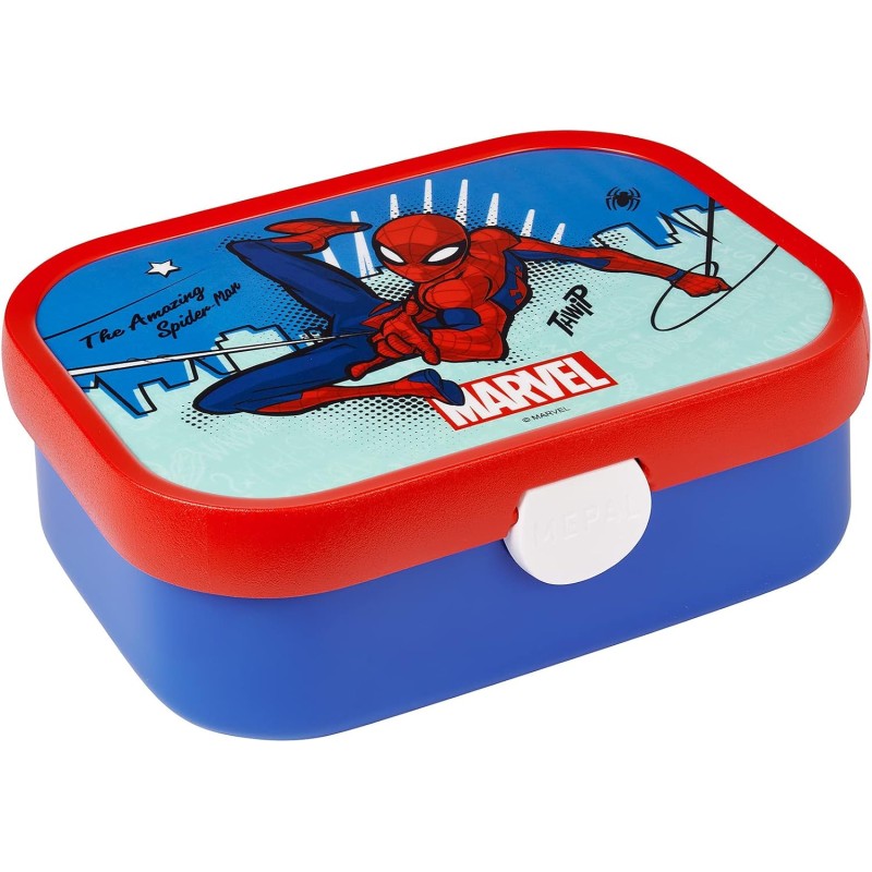 Mepal – Campus Lunch Box – Spiderman