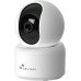 NIVIAN WiFi Indoor Camera 360° SuperHD 2K | Protect Your Home 24/7 with Night Vision, Two-Way Audio, Human Detection & Auto Tracking, MicroSD (Not Included)