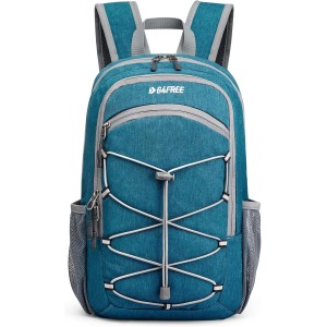 G4Free Small Backpack 12L/20L Unisex Daypack Lightweight Travel Backpack Hiking Backpack Trekking Backpack for Hiking Bicycle