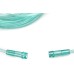 foqitoxi 3 Pack Oxygen Supply Tubes - Clear, Shatterproof, Medical Grade PVC Material - 5m Each - Free Connection