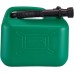 Draper 5L Plastic Petrol Can | Fuel Diesel Canister | 5000cc Water Container | 20mm Flexible Spout Diameter | 290mm Spout Length | 09052