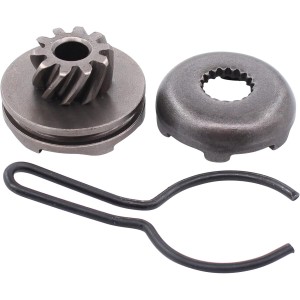 Doo Engy Kickstarter Sprocket Spring for Yamaha Aerox MBK Aprilia SR Minarelli Moto Morini 50 cc 2-Stroke Engines