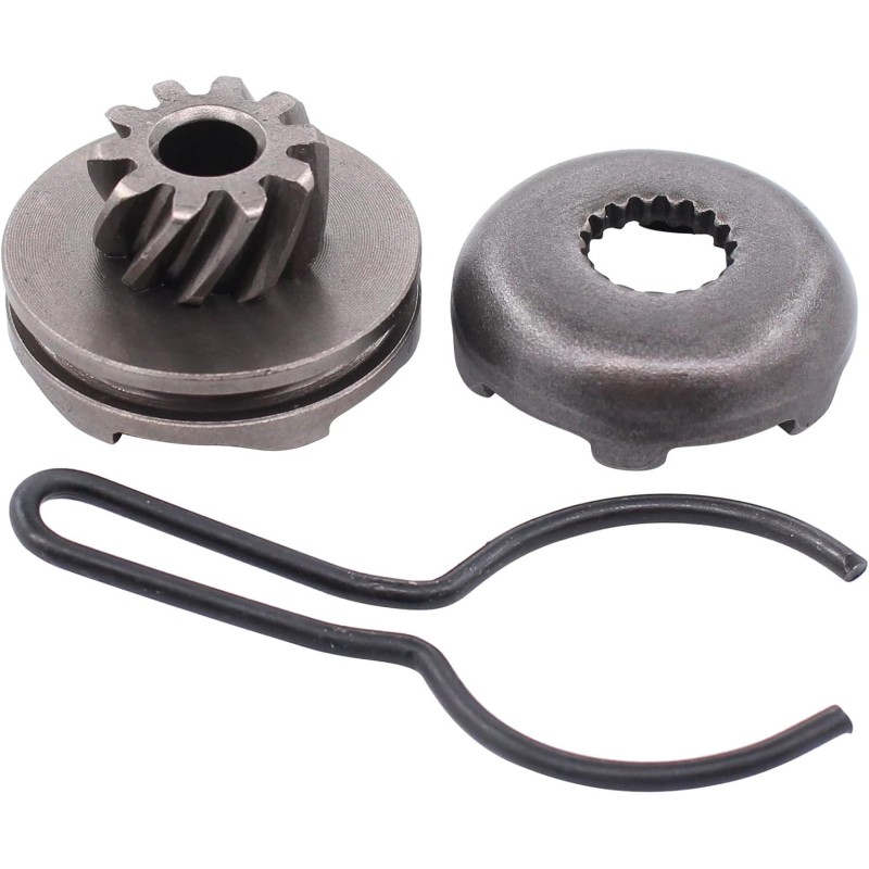 Doo Engy Kickstarter Sprocket Spring for Yamaha Aerox MBK Aprilia SR Minarelli Moto Morini 50 cc 2-Stroke Engines