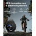 SUUNTO 9 Peak Multisport Watch, здрав смарт часовник за външни дейности, екран от сапфирно стъкло, водоустойчив до 100 м, лек и тънък, прецизен GPS, дълъг живот на батерията, измерване на пулса на китката, произведен във Финландия