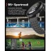 SUUNTO 9 Peak Multisport Watch, здрав смарт часовник за външни дейности, екран от сапфирно стъкло, водоустойчив до 100 м, лек и тънък, прецизен GPS, дълъг живот на батерията, измерване на пулса на китката, произведен във Финландия