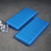 VonBueren 2-30 Ice Packs for Cool Bag 12 Hours Long Cooling Approx. 200 g per Ice Pack Approx. 7.4 x 16.7 x 2.1 cm Also for Cool Box