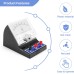 Bzocio Analogue Ammeter Type Electric Ammeter Ammeter Sensitive Micro Ammeter Galvanometer