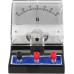 Bzocio Analogue Ammeter Type Electric Ammeter Ammeter Sensitive Micro Ammeter Galvanometer
