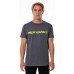 Alpinestars Herren Linear Wordmark Tee Kurzarm-Shirt (1er Pack)