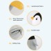 Ghzste 2 in 1 Neck Pillow, Travel Pillow, Travel Deformation Neck Pillow, Cute Penguin in U-shape, Adults, Children, Camping, Hiking, Plane, Rest and Sleep