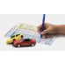 BEFORBIO Pack of 10 Car and Motorcycle Accident Controls - Ideal for Faults - Approved for All Insurance Companies in France and Europe + 1 Wooden Pen