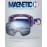 OutdoorMaster Unisex Ski Goggles Vision for Women and Men with Magnetic Interchangeable Lens, 100% UV400 Protection Ski Goggles for Glasses Wearers, Anti-Fog Snowboard Goggles