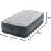 Intex Twin Comfort-Plush Air Bed с Fiber-Tech RP, размер в надуто състояние: 99 cm x 191 cm x 46 cm (64412ND)