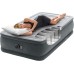 Intex Twin Comfort-Plush Air Bed с Fiber-Tech RP, размер в надуто състояние: 99 cm x 191 cm x 46 cm (64412ND)