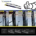 Michelin Radius Standard 650MM Conventional Wiper Blade