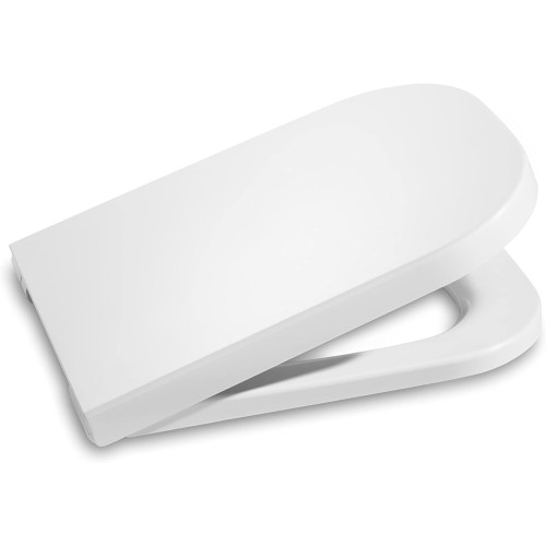 Roca A80173000B Supralit® The Gap Square Compact Seat and Lid - White