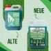 Pro Artificial Grass Concentrated Cleaning Kit 2L + Brush (without handle) Suitable for all types of Artificial Grass Triple Action Economy Format