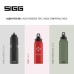 SIGG WMB ONE Top Verschluss (One Size), Ersatzteile für Trinkflaschen, einhändig bedienbarer & auslaufsicherer Verschluss mit Silikondichtung