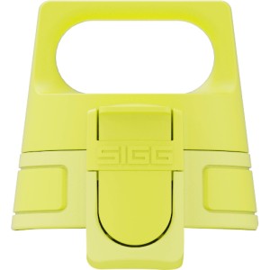 SIGG WMB ONE Top Verschluss (One Size), Ersatzteile für Trinkflaschen, einhändig bedienbarer & auslaufsicherer Verschluss mit Silikondichtung