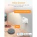 Refoss WiFi Socket Timer, Pack of 1 Smart Mini Socket with Remote Control, Smart Home, WiFi Socket with Voice Control, Smart Plug, Works with Alexa, Google