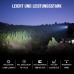 OLIGHT Perun 2 Mini LED Headlamp, 1100 Lumens, 150 Metres, USB Rechargeable EDC Torch with Red Light, 5 Light Modes, Waterproof Head Lamp with Headband for Camping, Emergencies, Black