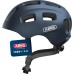 ABUS Youn-I 2.0 Bicycle Helmet with Light for Children, Teenagers, Young Adults, Girls and Boys