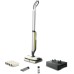 Kärcher FC 7 Cordless Extra Hard Floor Cleaner, Wireless Floor Cleaner with 4 Rotating Microfibre Rollers, Battery Life: Approx. 45 Minutes, Surface Capacity per Battery Charge: Approx. 135 m²,