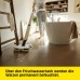 Kärcher FC 7 Cordless Extra Hard Floor Cleaner, Wireless Floor Cleaner with 4 Rotating Microfibre Rollers, Battery Life: Approx. 45 Minutes, Surface Capacity per Battery Charge: Approx. 135 m²,
