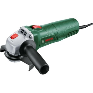 Bosch Home and Garden Bosch UniversalGrind 750–115 Compact Angle Grinder (750 W, for Grinding, Cutting and Brushing, in a Box)