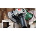Bosch Home and Garden Bosch UniversalGrind 750–115 Compact Angle Grinder (750 W, for Grinding, Cutting and Brushing, in a Box)