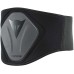 Dainese - Lumbart Belt High, Unisex Motorcycle Lumbar Support for Adults, Semi-Rigid High Structure, Adjustable Lumbar Strap, Comfortable, Black
