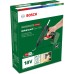 Bosch AdvancedGlue Cordless Glue Gun 18 V (without battery; 18 V system; 4 x glue sticks; heating in 90 seconds; dual temperature mode 130 °C - 200 °C; in box) – test note: very good (magazine: self