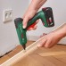 Bosch AdvancedGlue Cordless Glue Gun 18 V (without battery; 18 V system; 4 x glue sticks; heating in 90 seconds; dual temperature mode 130 °C - 200 °C; in box) – test note: very good (magazine: self
