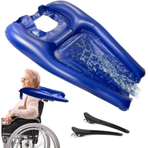 Professional Hair Washing Machine Portable Handicapped Hair Washing Headrest for Washing Hair Care for Children, Pregnant Women and Elderly