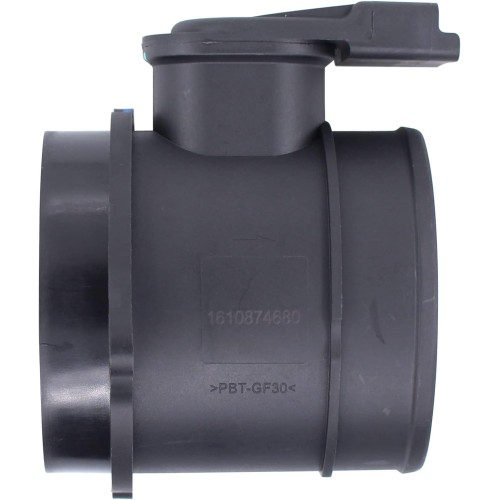 Air Flow Meter Air Flow Sensor for Berlingo C2 C3 C4 C5 Jumpy Xsara Scudo Fiesta MK5 Focus MK2 Fusion 3 BK R56 R55 1007 206 207 3008 307 308 407 5008 Expert Partner CPartner CPartner 30 S4 30 V50 1.6