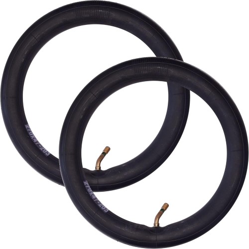 cyclingcolors 2 x Pram Inner Tubes 270 x 47-203 Compatible with Jané Slalom Pro Powertwin Bugaboo Donkey 10 1/2 x 1 7/8 Inch