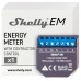 Shelly EM - WLAN Controlled Intelligent Energy Meter with Contactor Control, Home Automation, Alexa & Google Home Compatible, iOS Android App, No Hub Required, Dual Power Measurement, 12.07 dBm
