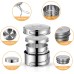Camping Cooking Pot Set