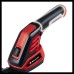 Einhell Cordless grass and shrub shears GC-CG 3.6/70 Li WT (3.6 V, 2.0 Ah Li-ion battery, 70 mm grass shear blade, 110 mm shrub shear blade, incl. charging cable)