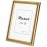 VictoR David Gold Picture Frame 13 x 18 cm Frame 14 x 17 mm Vintage Shabby Chic Decoration Picture Frame 13 x 18 Gold
