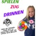 Safe Sport Gear - Der House Ball – Originaler Weicher Softball Fußball Größe 4, Perfekter Softball Kinder, Indoor Fußball für Kinder & Jugendliche, Lustiger, Hochwertiger - The House Ball