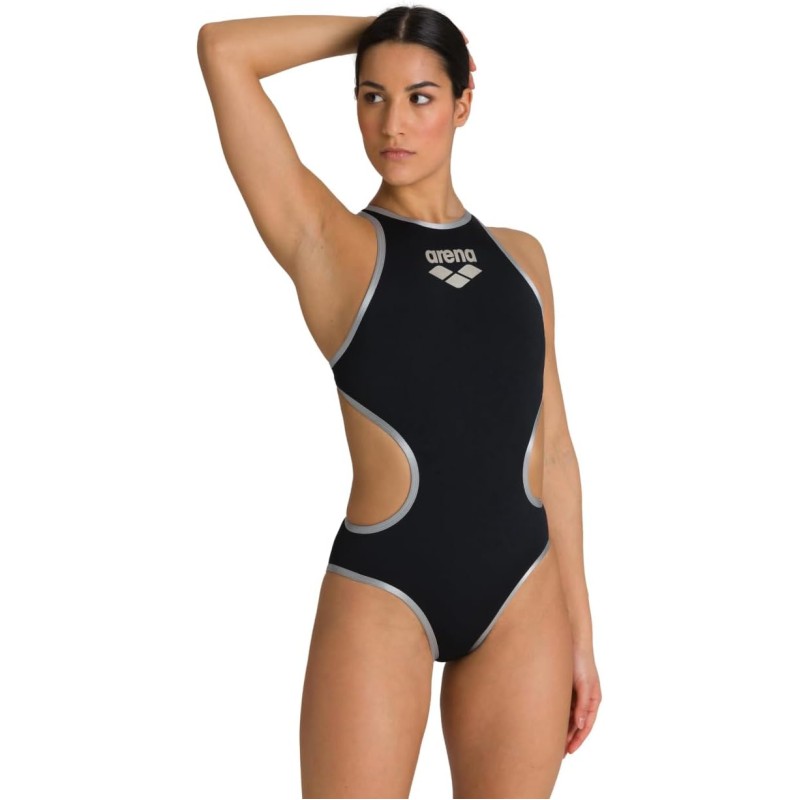 ARENA Women's Swimsuit, One Biglogo